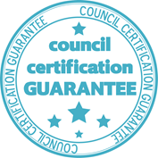 Council Certification Guarantee